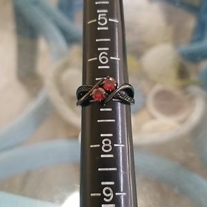 Fragrant jewels ring